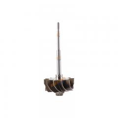 HX55 Turbine Shaft Wheels