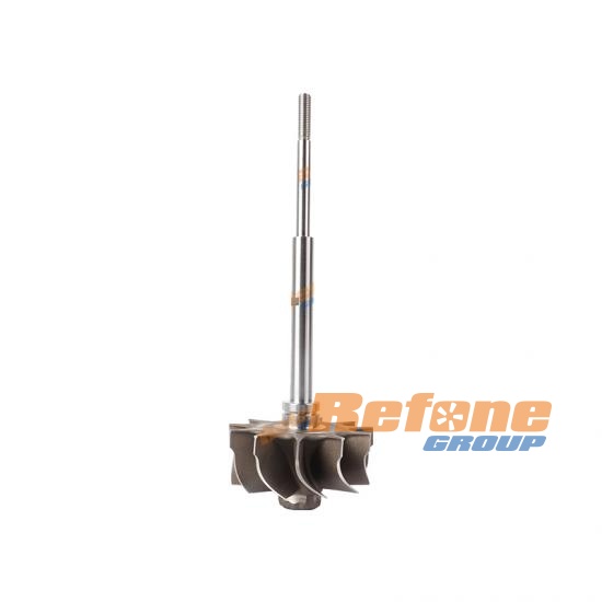 HE451VE Turbine Shaft Wheels