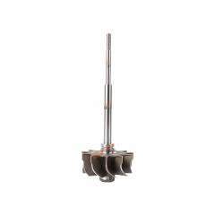 HE451VE Turbine Shaft Wheels