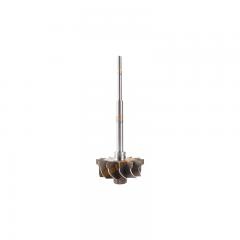 HE431V Turbine Shaft Wheels