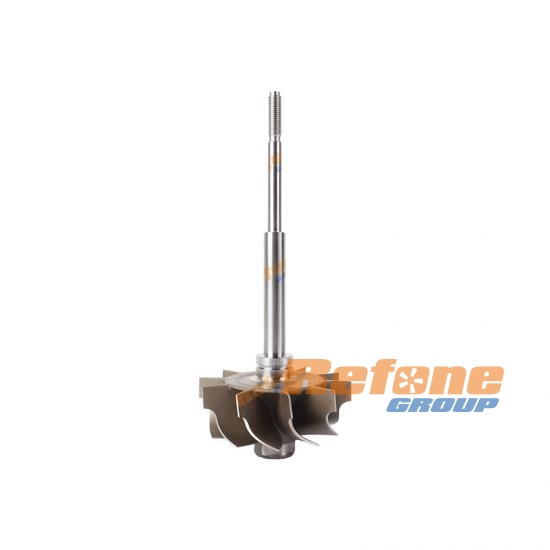 HX35W Turbine Shaft Wheels