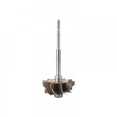 HX35W Turbine Shaft Wheels