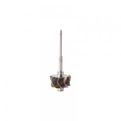 GTA2056V Turbine Shaft Wheels