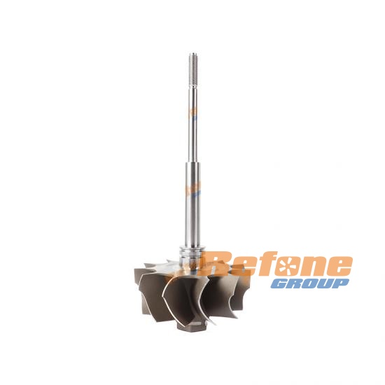 T04E66 Turbine Shaft Wheels