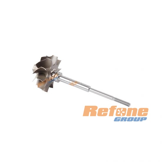 TB0392 465819-0003 Turbine Shaft Wheels