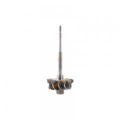 HE300VG 3794756 Turbine Shaft Wheels
