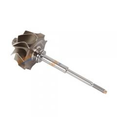 GT2052V Turbine Shaft Wheels