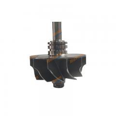 TF035 Turbine Shaft Wheels
