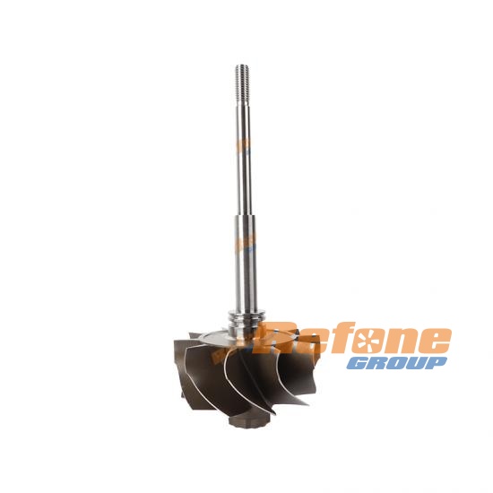 S400 Turbine Shaft Wheels