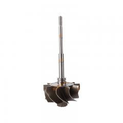 S400 Turbine Shaft Wheels