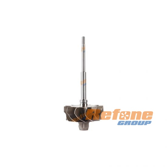 K31 Turbine Shaft Wheels