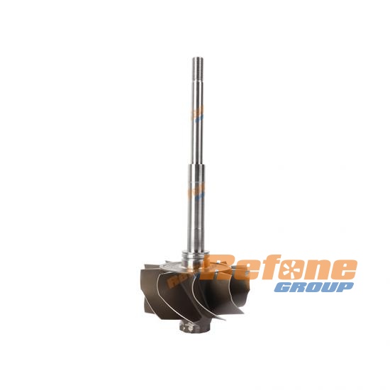 GTA5008 Turbine Shaft Wheels