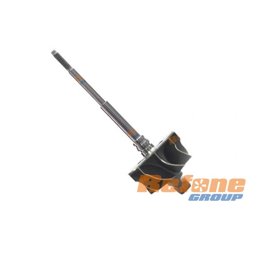 BV39 Turbine Shaft Wheels