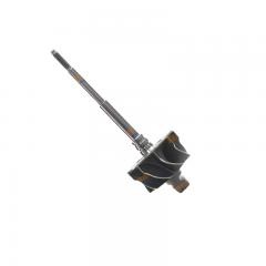 BV39 Turbine Shaft Wheels