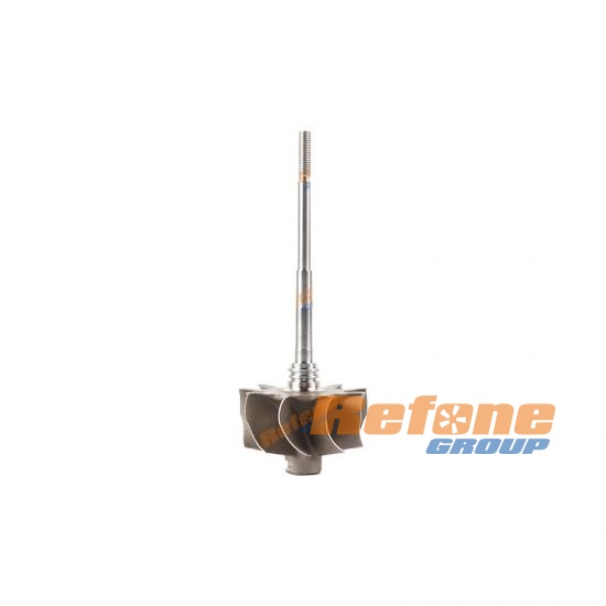 G30-770 Turbine Shaft Wheels