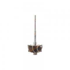 G30-770 Turbine Shaft Wheels