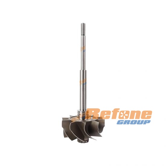 S410G Turbine Shaft Wheels