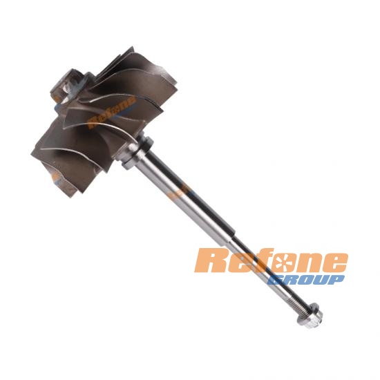 HX55 Turbine Shaft Wheels