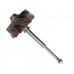 HX55 Turbine Shaft Wheels
