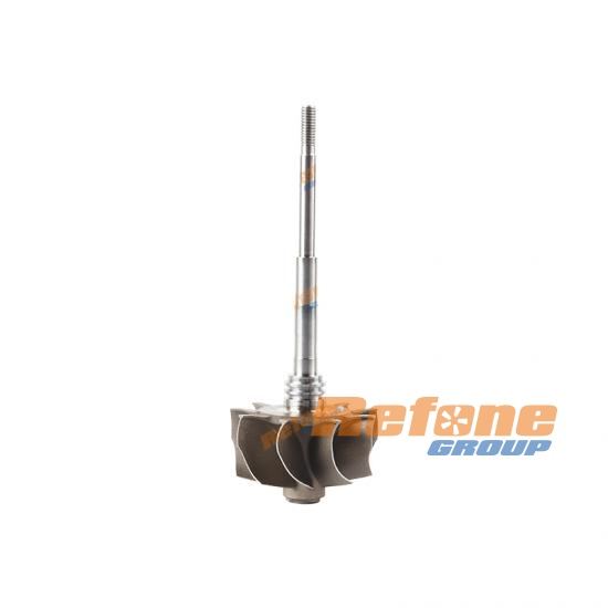 G25-550 Turbine Shaft Wheels
