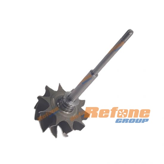 RHF5V Turbine Shaft Wheels
