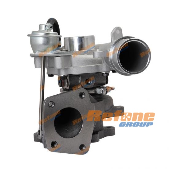 Turbo for Mazda