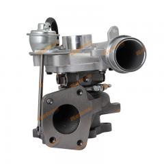 Turbo for Mazda