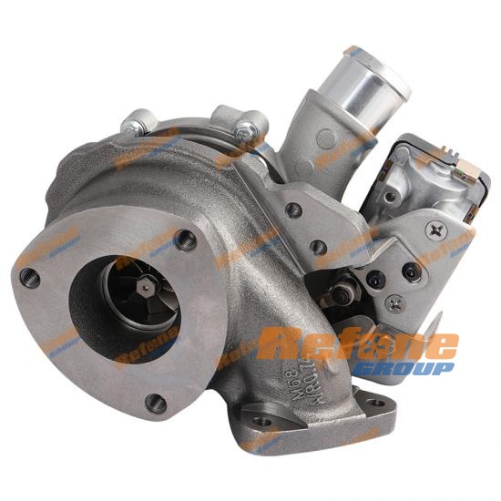 Ford GTB1749VK turbocharger 787556-0016