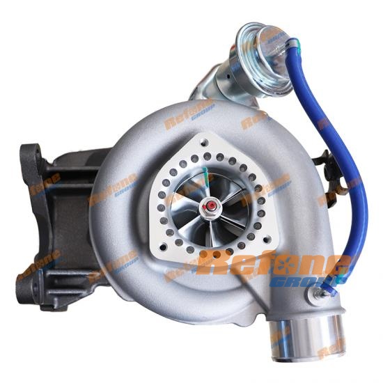 Turbo for GM