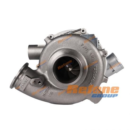 Turbo for Ford