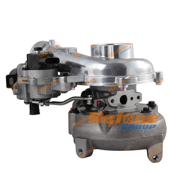Turbo for Toyota Land cruiser