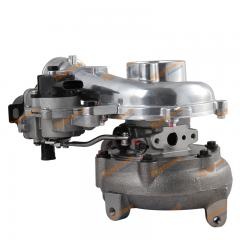 Turbo for Toyota Land cruiser