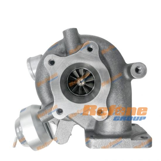 Turbo for Isuzu D-Max