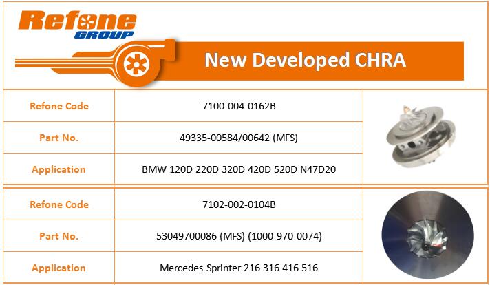 Refone Chras With MFS Billet Wheel