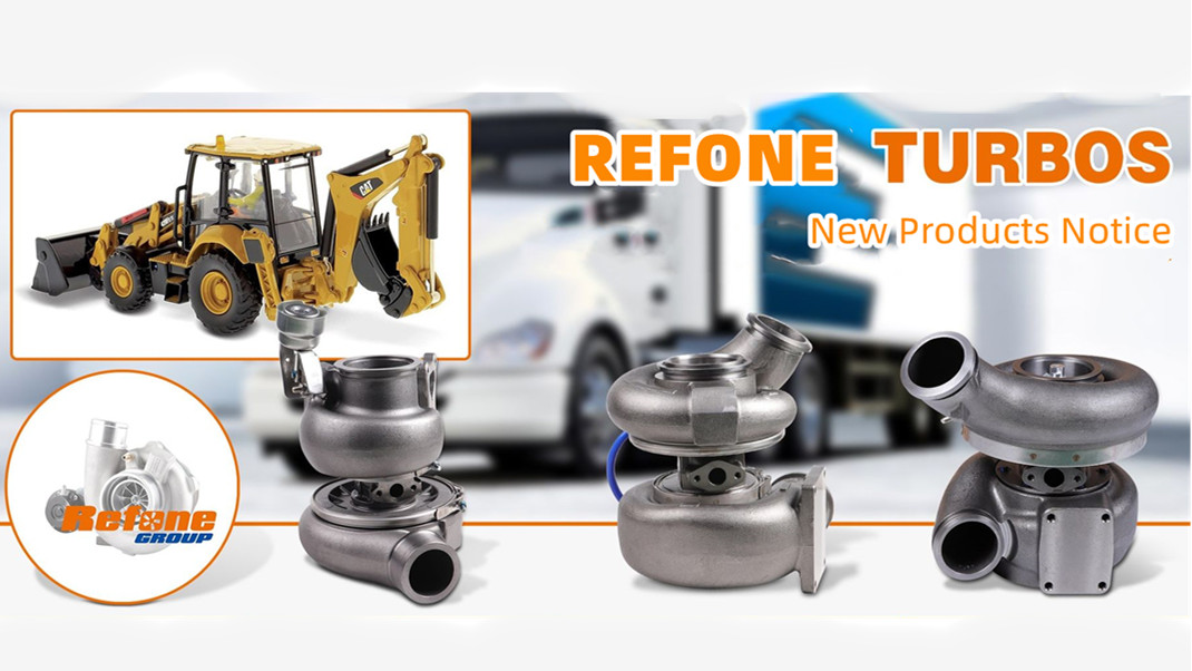 New Products Notice —— Refone Turbo 