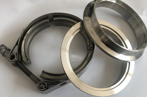 REFONE new product:V-Band Flange Assemblies